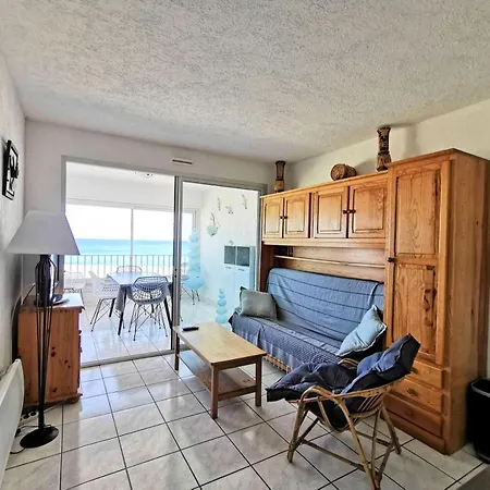 Les Cyclades - 3 Pieces 6 Couchages Port Leucate. Ref: 2cyc_133c Mae-7084 Apartment Leucate