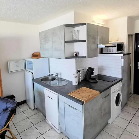 Apartment Les Cyclades - 3 Pieces 6 Couchages Port Leucate. Ref: 2cyc_133c Mae-7084 Leucate