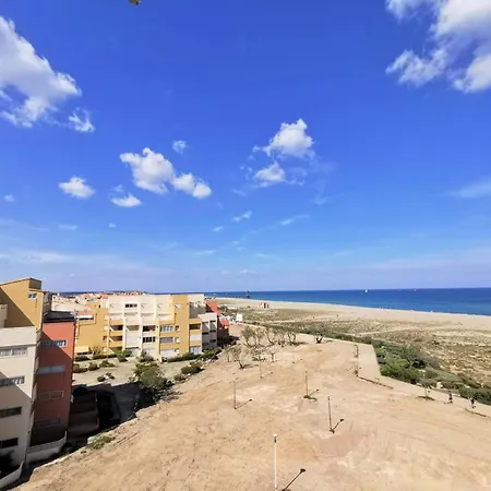 Les Cyclades - 3 Pieces 6 Couchages Port Leucate. Ref: 2cyc_133c Mae-7084 Apartment Leucate