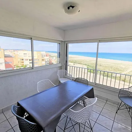 Apartament Les Cyclades - 3 Pieces 6 Couchages Port Leucate. Ref: 2cyc_133c Mae-7084