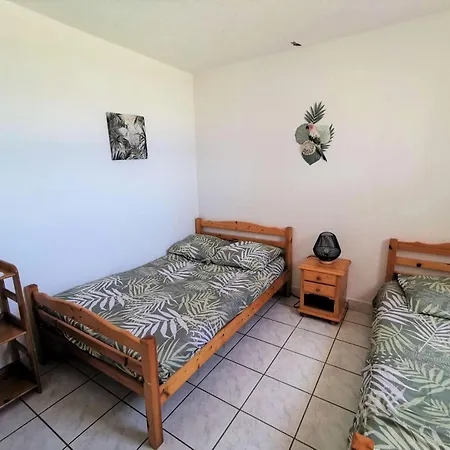 Les Cyclades - 3 Pieces 6 Couchages Port Leucate. Ref: 2cyc_133c Mae-7084 Apartment *