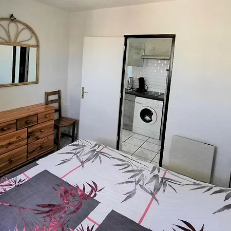 Les Cyclades - 3 Pieces 6 Couchages Port Leucate. Ref: 2cyc_133c Mae-7084 Apartment