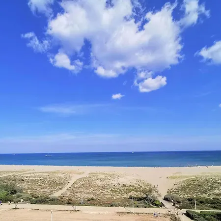 Apartment Les Cyclades - 3 Pieces 6 Couchages Port Leucate. Ref: 2cyc_133c Mae-7084 *
